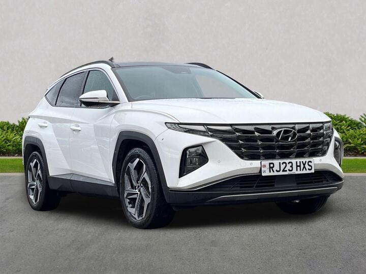 Hyundai TUCSON 1.6 H T-GDi 13.8kWh Ultimate Auto 4WD Euro 6 (s/s) 5dr Hyundai TUCSON 1.6 H T-GDi 13.8kWh Ultimate Auto 4WD Euro 6 (s/s) 5dr