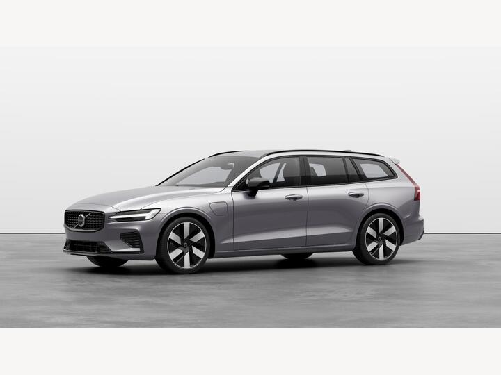 Volvo V60 2.0 T6 18.8kWh Plus Auto AWD Euro 6 (s/s) 5dr