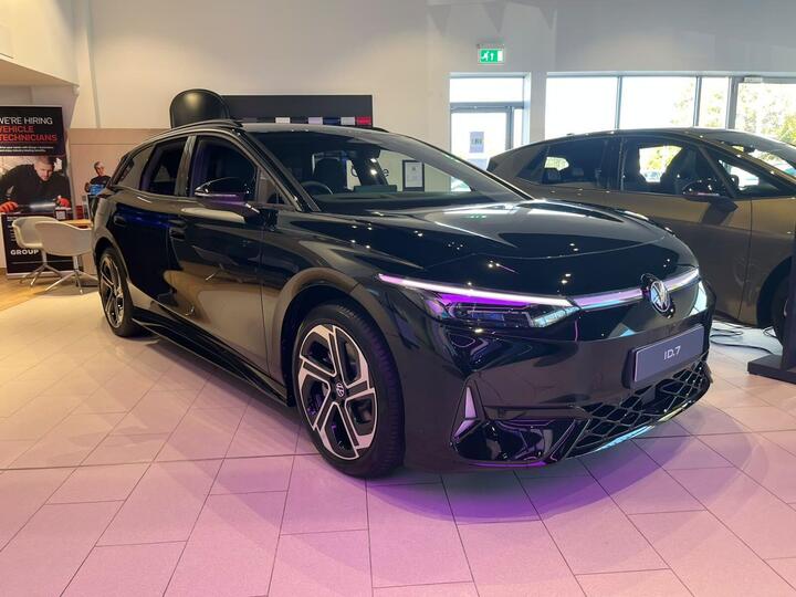 Volkswagen ID.7 GTX 86kWh Plus Tourer Auto 4Motion 5dr