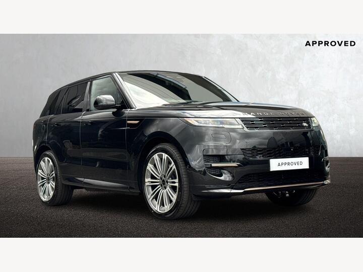 Land Rover RANGE ROVER SPORT 3.0 P460e 38.2kWh Autobiography Auto 4WD Euro 6 (s/s) 5dr