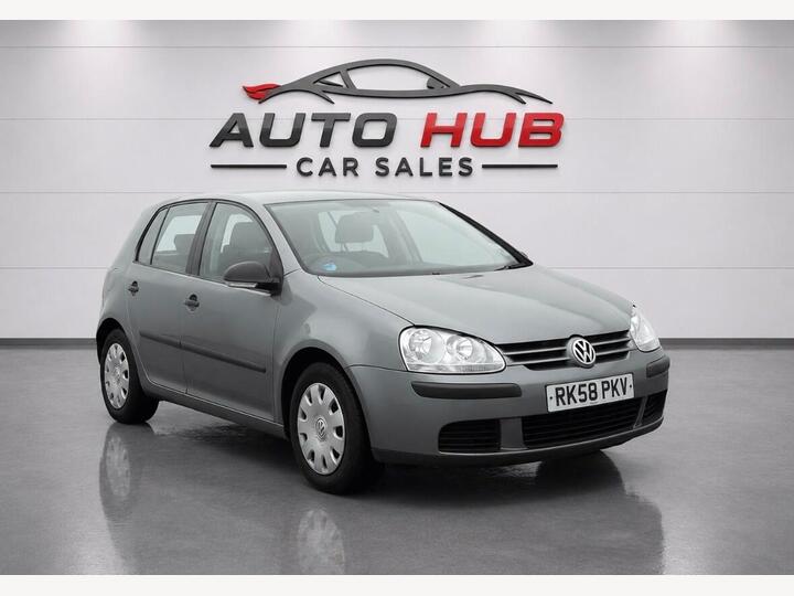 Volkswagen Golf 1.4 S 5dr