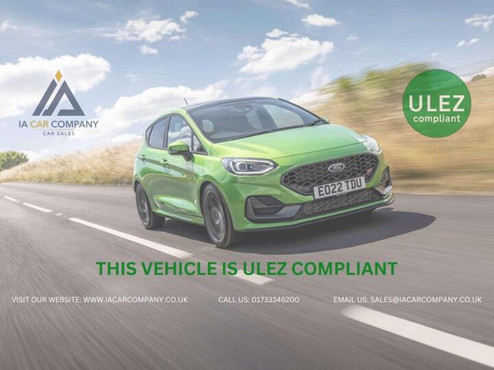 Ford MONDEO 1.8 TDCi ECOnetic 5dr