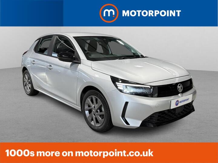 Vauxhall Corsa 1.2 Design Euro 6 5dr