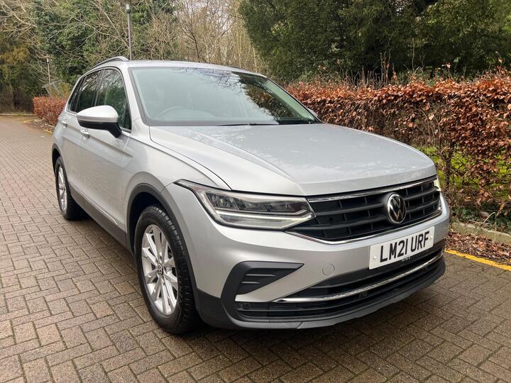 Volkswagen Tiguan 1.5 TSI Life DSG Euro 6 (s/s) 5dr