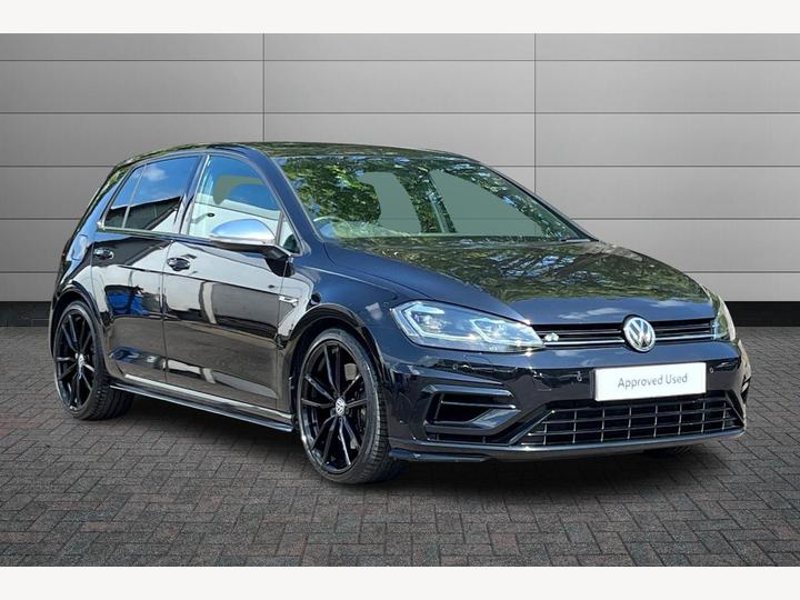 Volkswagen Golf 2.0 TSI R DSG 4Motion Euro 6 (s/s) 5dr