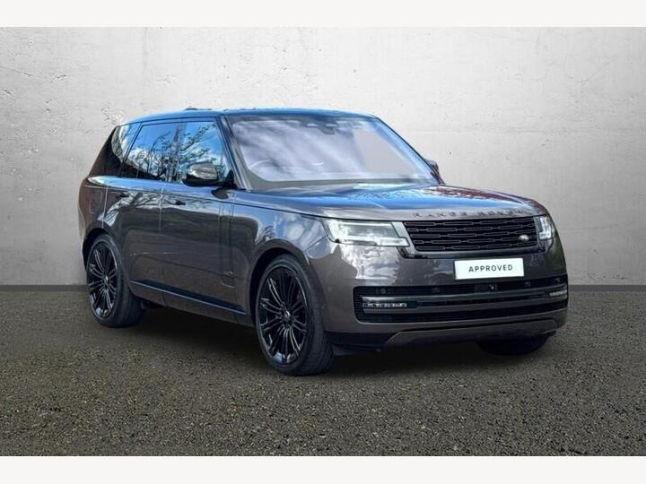 Land Rover RANGE ROVER 4.4 P530 V8 First Edition Auto 4WD Euro 6 (s/s) 5dr