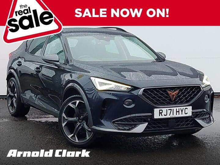 CUPRA Formentor 1.4 EHybrid 12.8kWh V2 DSG Euro 6 (s/s) 5dr