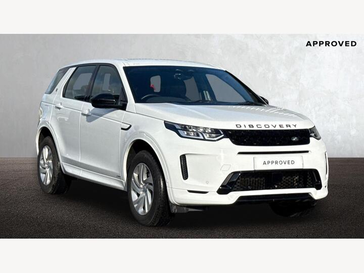 Land Rover Discovery Sport 1.5 P300e 12.2kWh R-Dynamic S Auto 4WD Euro 6 (s/s) 5dr
