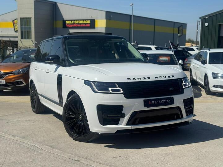 Land Rover Range Rover 3.0 SD V6 Vogue Auto 4WD Euro 6 (s/s) 5dr