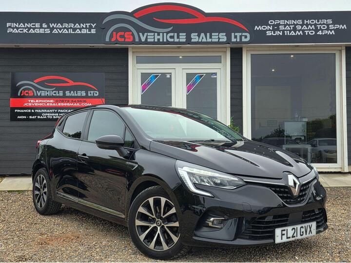 Renault Clio 1.5 Blue DCi Iconic Euro 6 (s/s) 5dr