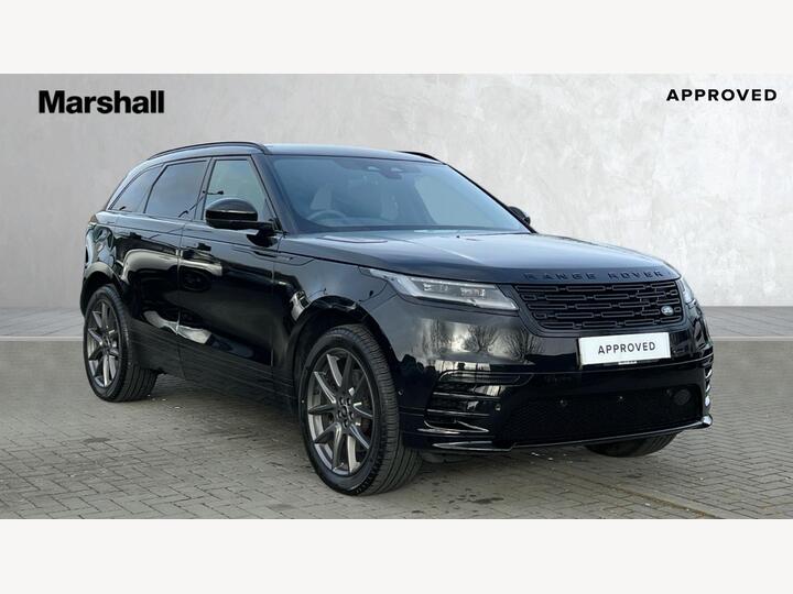 Land Rover Range Rover Velar 3.0 D300 MHEV Dynamic SE Auto 4WD Euro 6 (s/s) 5dr