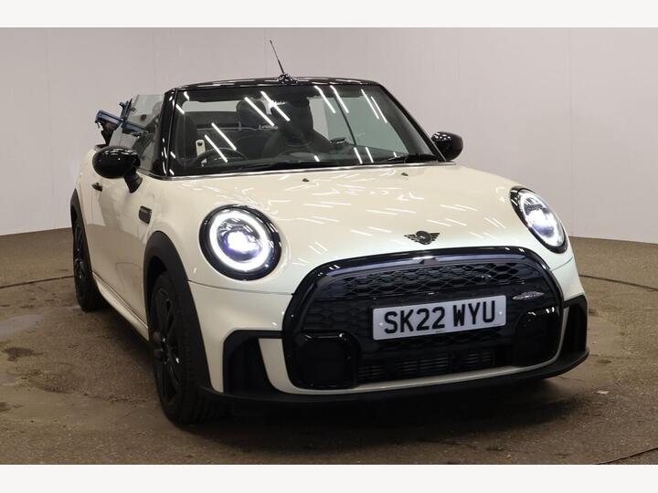MINI CONVERTIBLE 1.5 Cooper Sport Euro 6 (s/s) 2dr