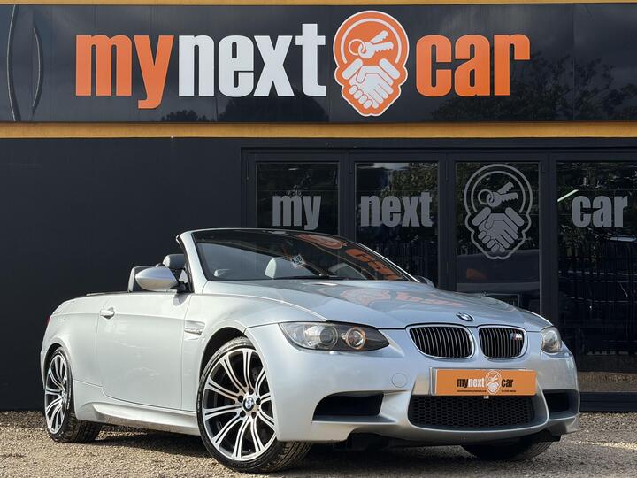 BMW M3 4.0 V8 DCT Euro 4 2dr