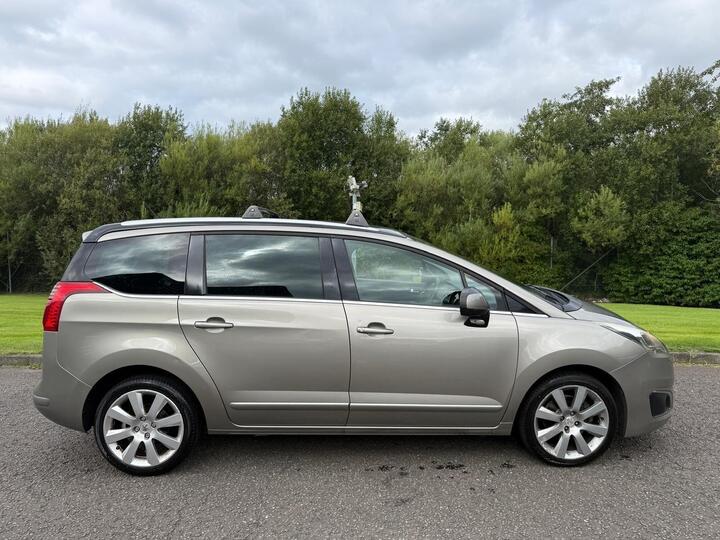 Peugeot 5008 1.6 BlueHDi Allure EAT Euro 6 (s/s) 5dr