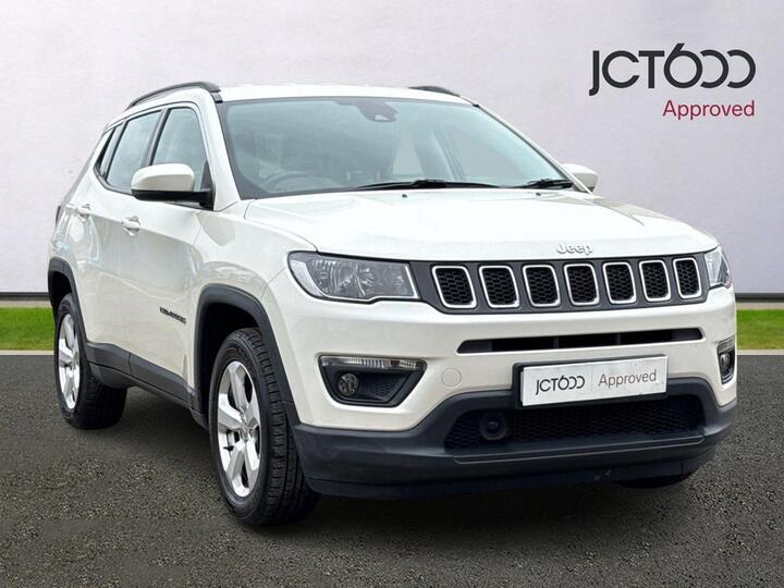 Jeep Compass 1.4T MultiAirII Longitude Euro 6 (s/s) 5dr