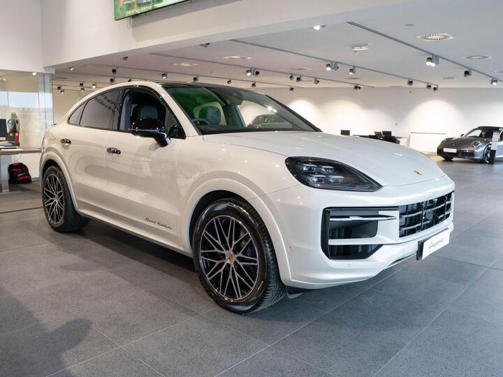 Porsche Cayenne 3.0T V6 Black Edition TiptronicS 4WD Euro 6 (s/s) 5dr