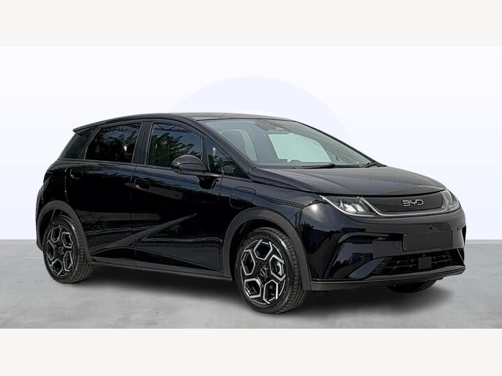 BYD Dolphin 60.48kWh Design Auto 5dr