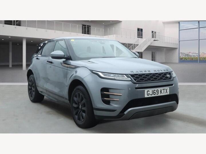 Land Rover Range Rover Evoque 2.0 D150 R-Dynamic S Auto 4WD Euro 6 (s/s) 5dr