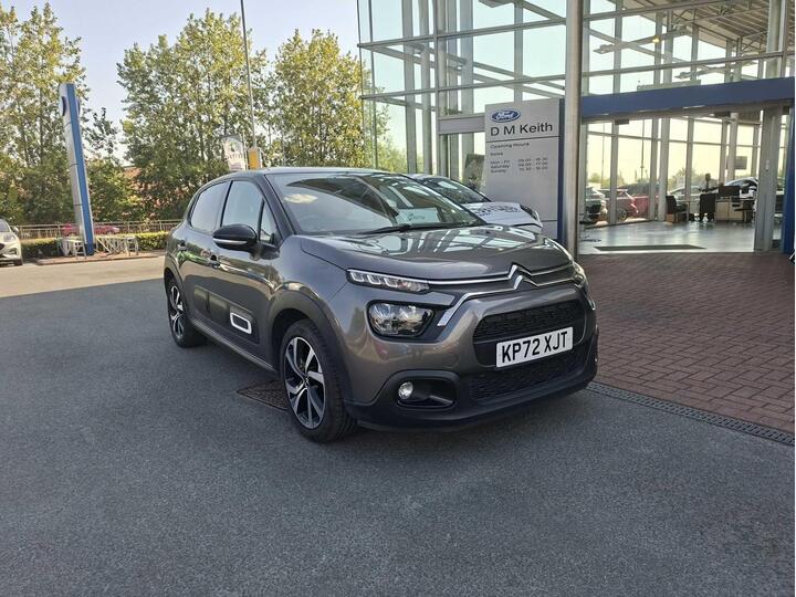 Citroen C3 1.2 PureTech Shine Plus Euro 6 (s/s) 5dr