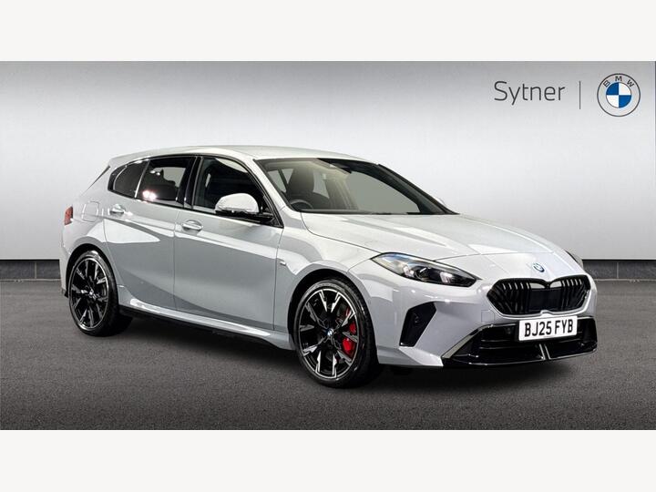 BMW 1 Series 1.5 120i MHT M Sport DCT Euro 6 (s/s) 5dr