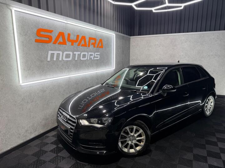Audi A3 1.4 TFSI SE Sportback Euro 5 (s/s) 5dr