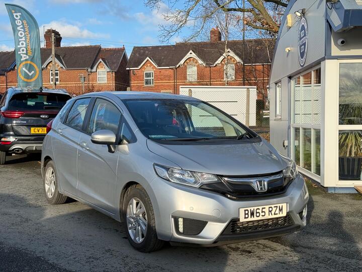 Honda Jazz 1.3 I-VTEC SE Euro 6 (s/s) 5dr