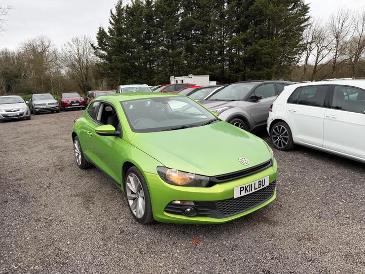 Volkswagen Scirocco 1.4 TSI Euro 5 3dr