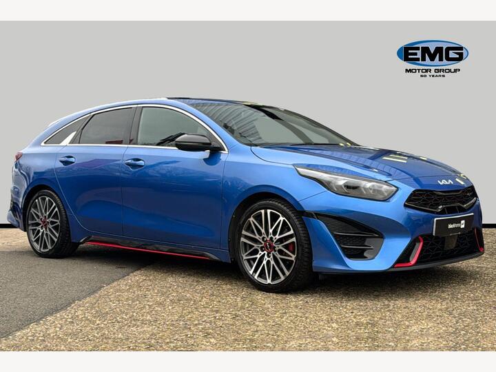 Kia ProCeed 1.6 T-GDi GT Shooting Brake DCT Euro 6 (s/s) 5dr