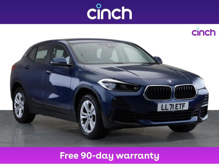BMW X2 1.5 18i SE SDrive Euro 6 (s/s) 5dr