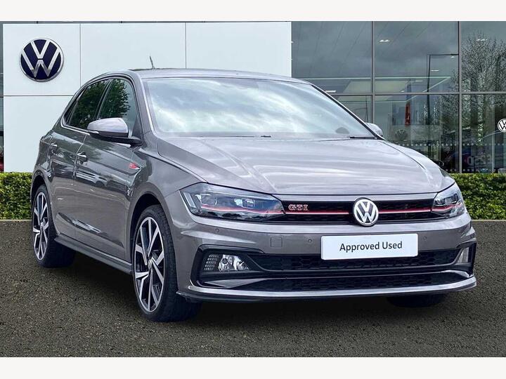 Volkswagen Polo 2.0 TSI GTI+ DSG Euro 6 (s/s) 5dr