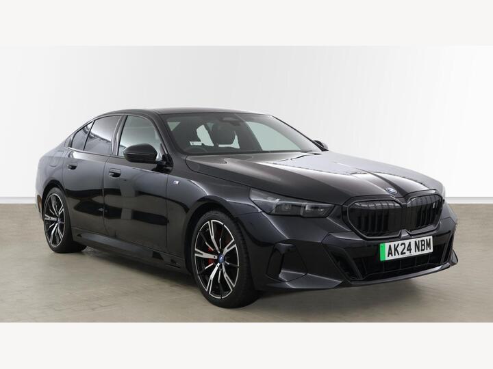 BMW I5 40 83.9kWh M Sport Pro Auto EDrive 4dr (11kW Charger)
