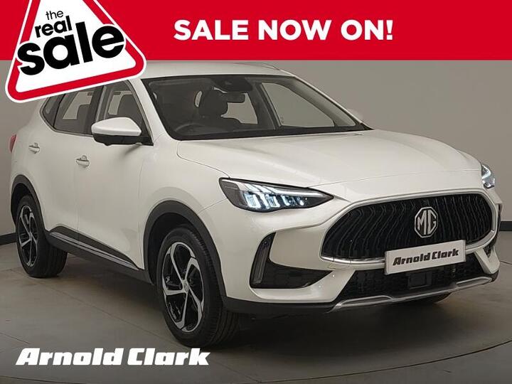 MG MG HS 1.5 T-GDI 16.6kWh SE Auto Euro 6 (s/s) 5dr