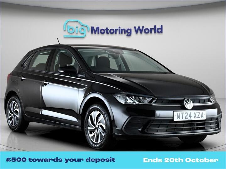 Volkswagen Polo 1.0 EVO Life Euro 6 (s/s) 5dr