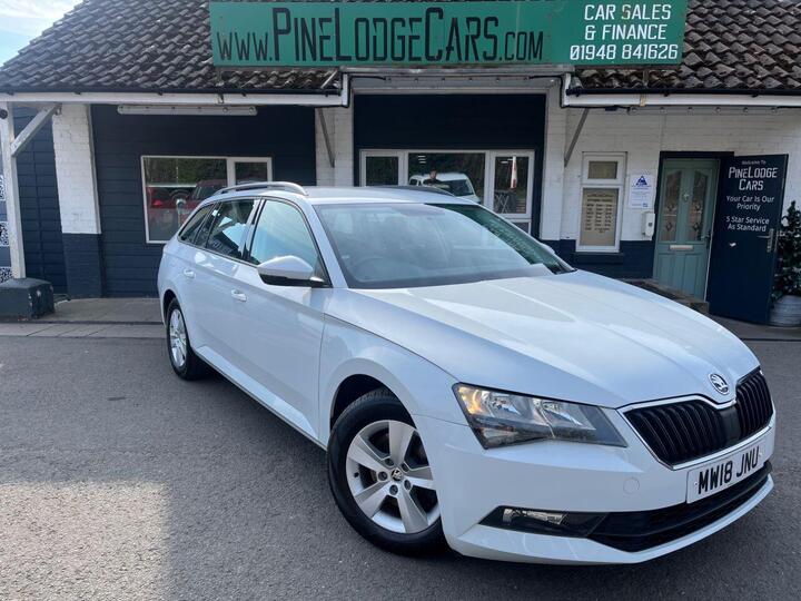 Skoda SUPERB 1.4 TSI S Euro 6 (s/s) 5dr