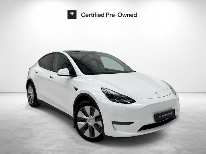 Tesla Model Y (Dual Motor) Long Range Auto 4WDE 5dr