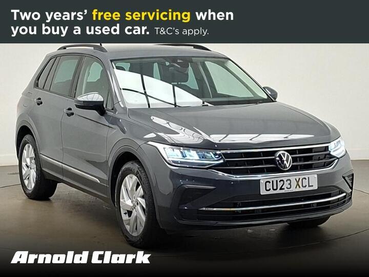 Volkswagen Tiguan 1.5 TSI Life DSG Euro 6 (s/s) 5dr