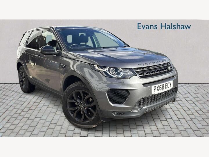 Land Rover DISCOVERY SPORT DIESEL SW 2.0 TD4 Landmark Auto 4WD Euro 6 (s/s) 5dr