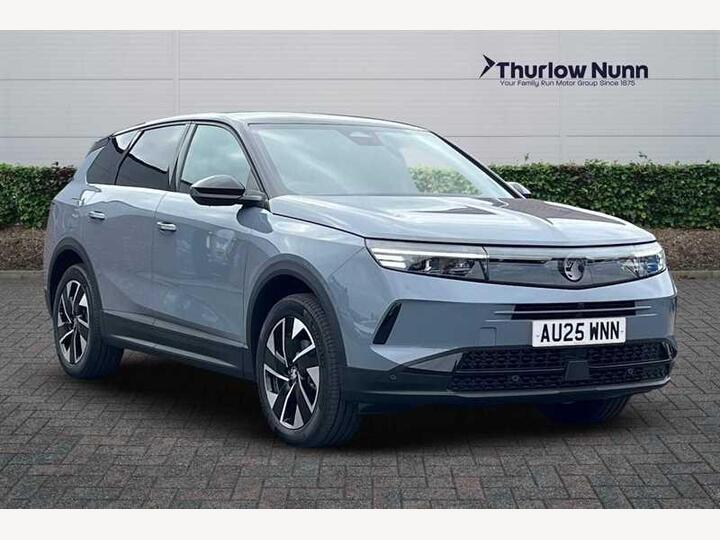 Vauxhall Grandland 1.2 Ultimate E-DCT Euro 6 (s/s) 5dr