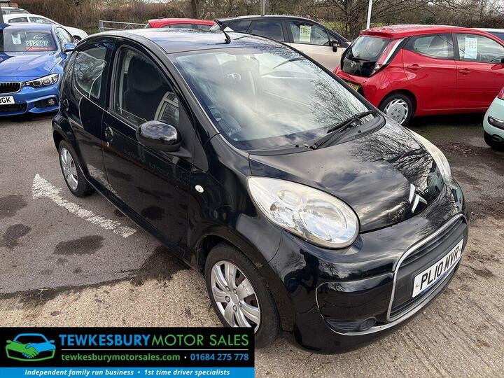 Citroen C1 1.0i VTR+ Euro 4 5dr
