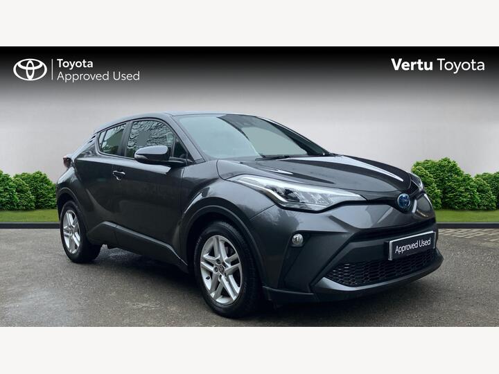 Toyota C-HR 1.8 VVT-h Icon CVT Euro 6 (s/s) 5dr