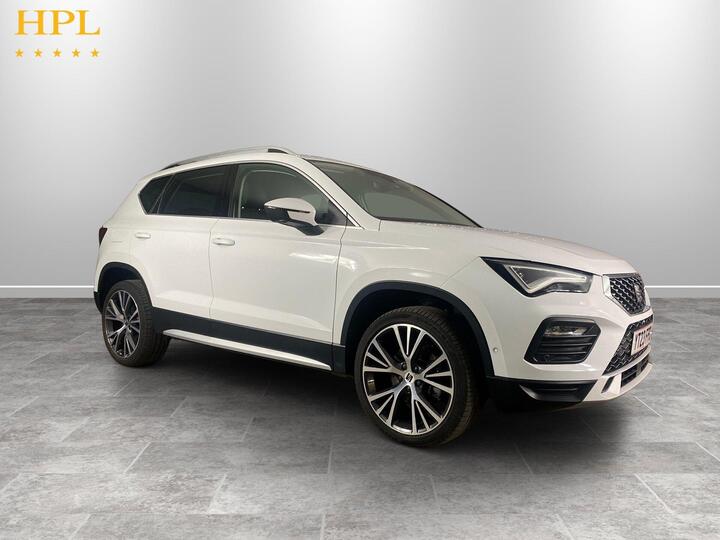 SEAT ATECA 2.0 TDI XPERIENCE Lux DSG Euro 6 (s/s) 5dr