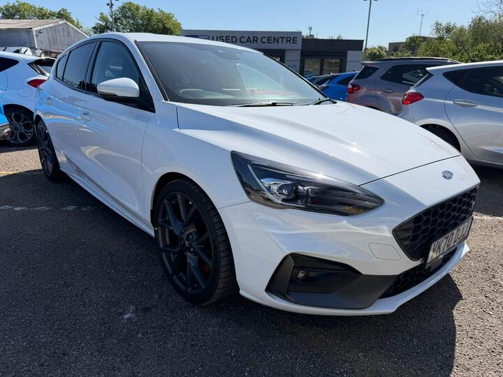 Ford Focus 2.0 EcoBlue ST Euro 6 (s/s) 5dr