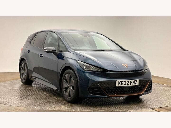 CUPRA Born 58kWh V1 Auto 5dr
