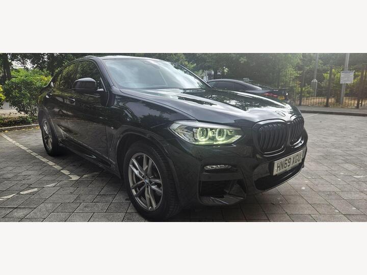 BMW X4 2.0 20d M Sport Auto XDrive Euro 6 (s/s) 5dr