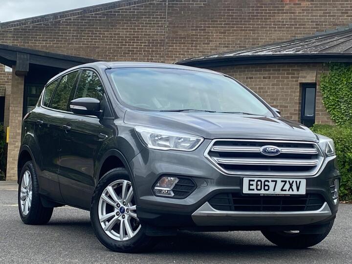 Ford Kuga 1.5T EcoBoost Zetec Euro 6 (s/s) 5dr