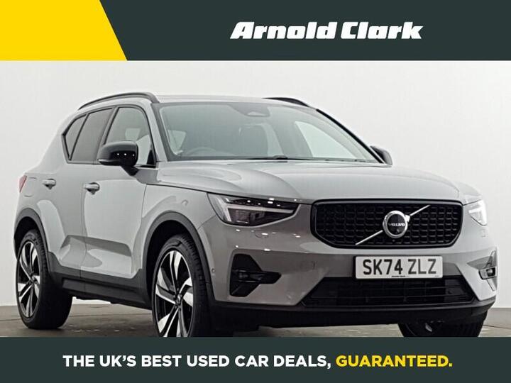 Volvo XC40 2.0 B4 MHEV Ultra Dark DCT Auto Euro 6 (s/s) 5dr