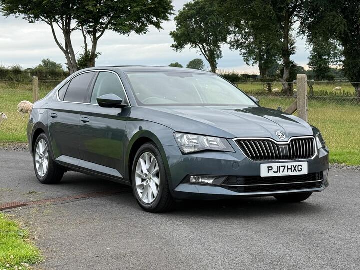 Skoda Superb 2.0 TDI SE Euro 6 (s/s) 5dr