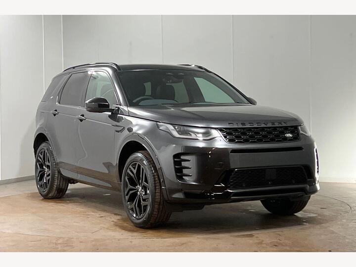 Land Rover Discovery Sport 2.0 D200 MHEV Landmark Auto 4WD Euro 6 (s/s) 5dr