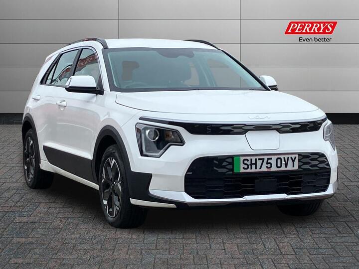 Kia Niro 64.8kWh 2 Auto 5dr