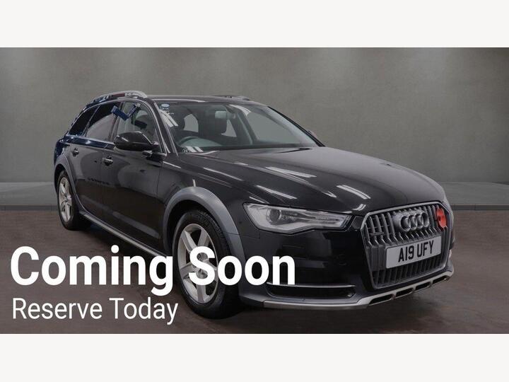 Audi A6 Allroad 3.0 TDI V6 S Tronic Quattro Euro 6 (s/s) 5dr